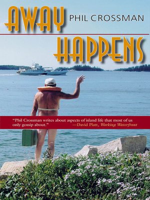 cover image of Away Happens